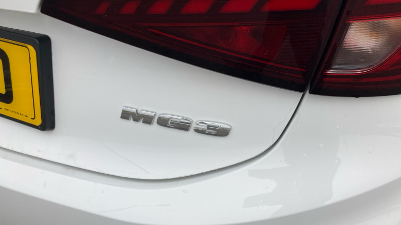 MG MG3 1.5 SE 5dr Petrol Hatchback